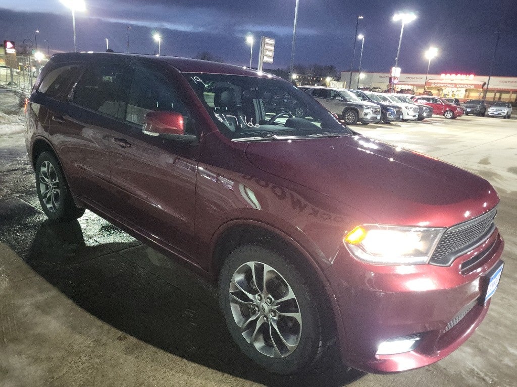 2019 Dodge Durango GT Plus
