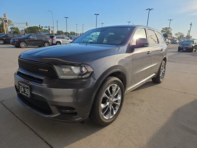 2019 Dodge Durango GT Plus