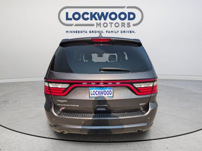 2019 Dodge Durango GT Plus