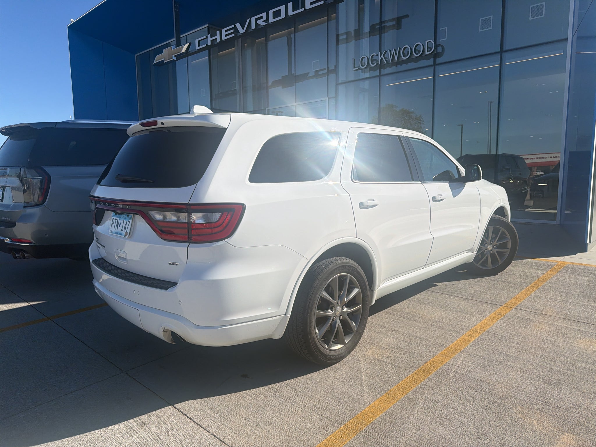 2017 Dodge Durango GT