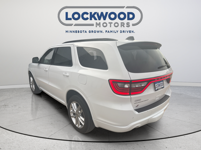 2024 Dodge Durango GT Plus