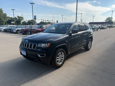 2020 Jeep Grand Cherokee Laredo