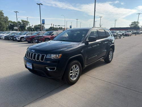 2020 Jeep Grand Cherokee Laredo