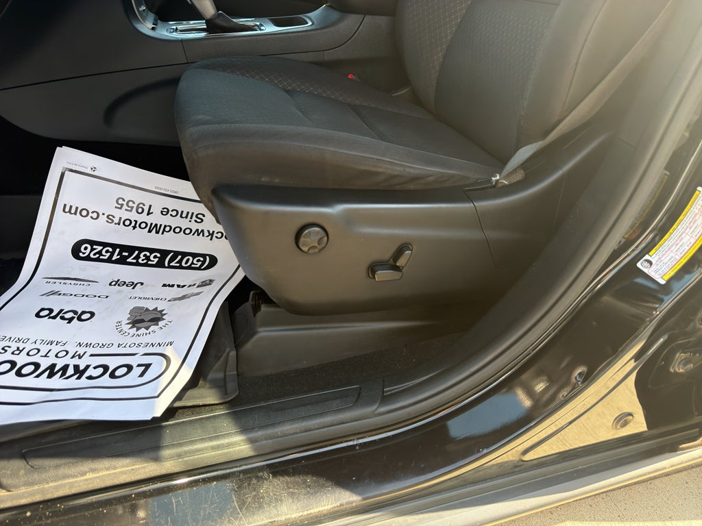 2020 Jeep Grand Cherokee Laredo