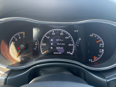 2020 Jeep Grand Cherokee Laredo