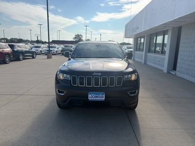 2020 Jeep Grand Cherokee Laredo