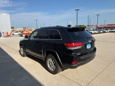 2020 Jeep Grand Cherokee Laredo