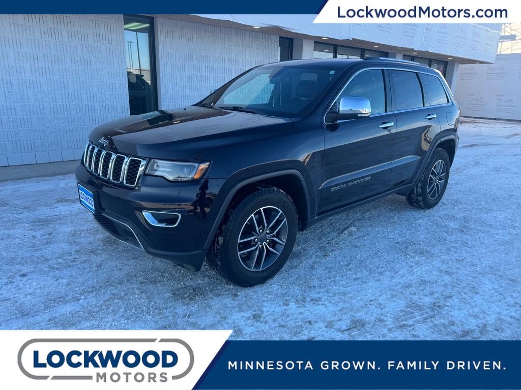 2020 Jeep Grand Cherokee Limited