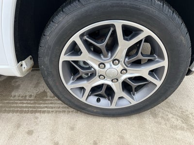 2020 Jeep Grand Cherokee Overland