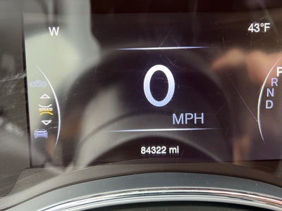 2020 Jeep Grand Cherokee Overland