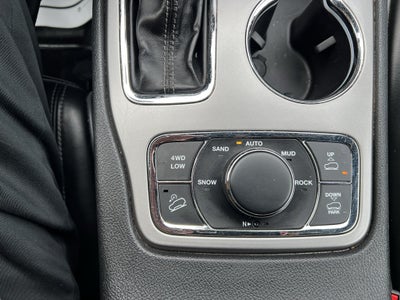 2020 Jeep Grand Cherokee Overland