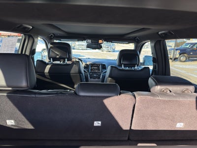 2015 Jeep Grand Cherokee Summit