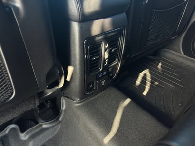 2015 Jeep Grand Cherokee Summit