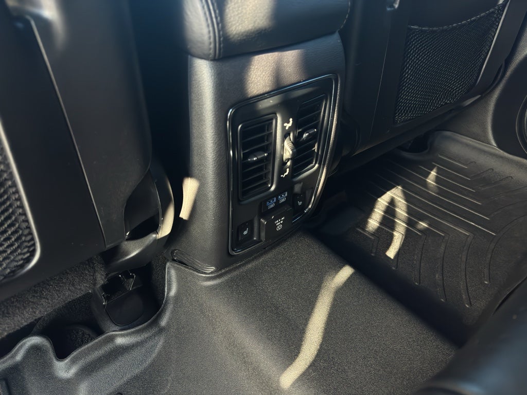 2015 Jeep Grand Cherokee Summit