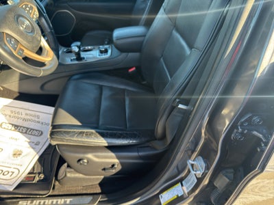 2015 Jeep Grand Cherokee Summit