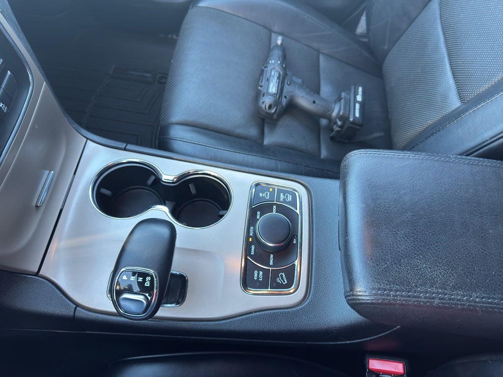 2015 Jeep Grand Cherokee Summit