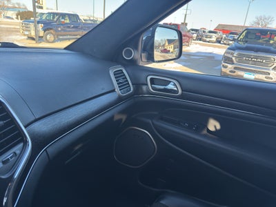 2015 Jeep Grand Cherokee Summit