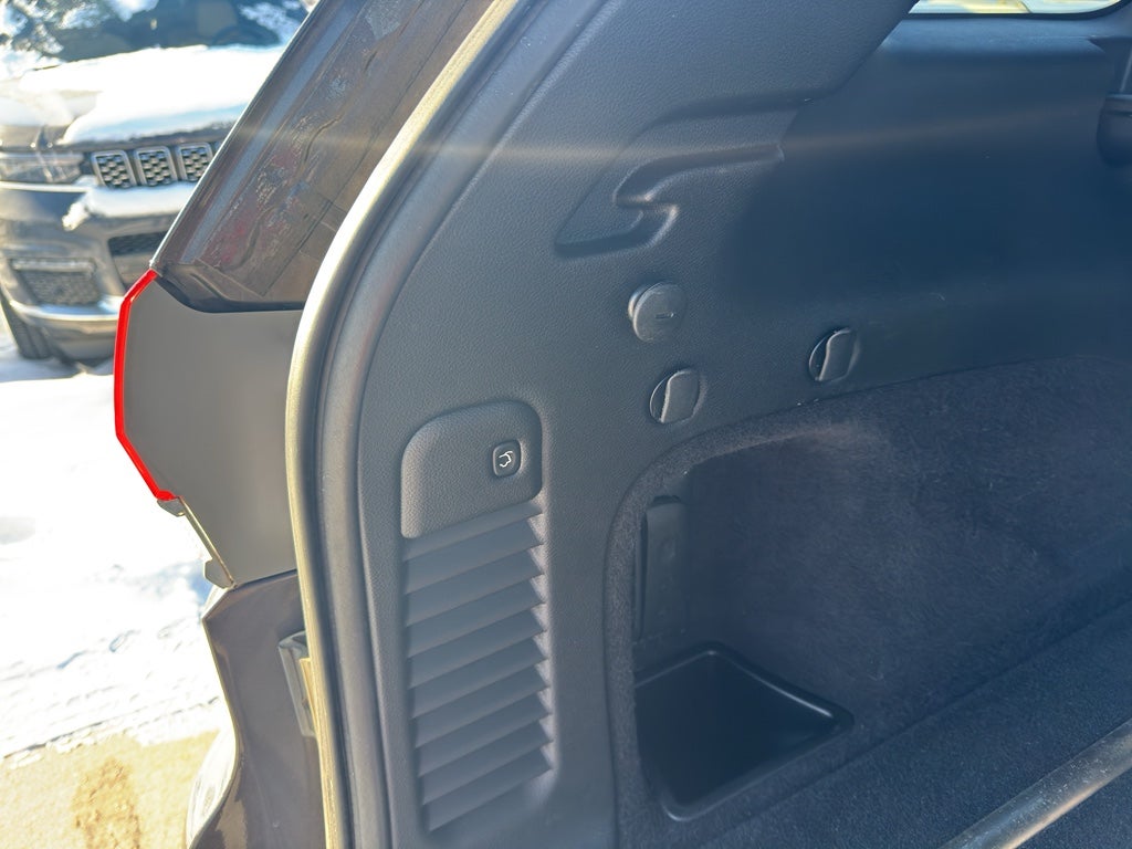 2015 Jeep Grand Cherokee Summit