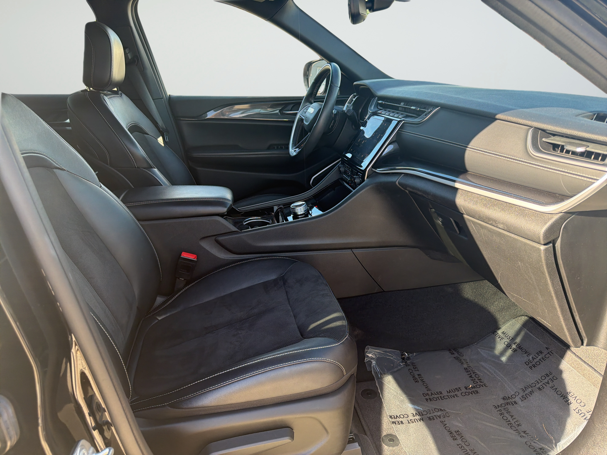2022 Jeep Grand Cherokee Altitude