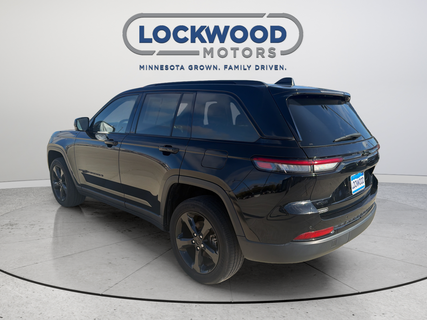 2022 Jeep Grand Cherokee Altitude