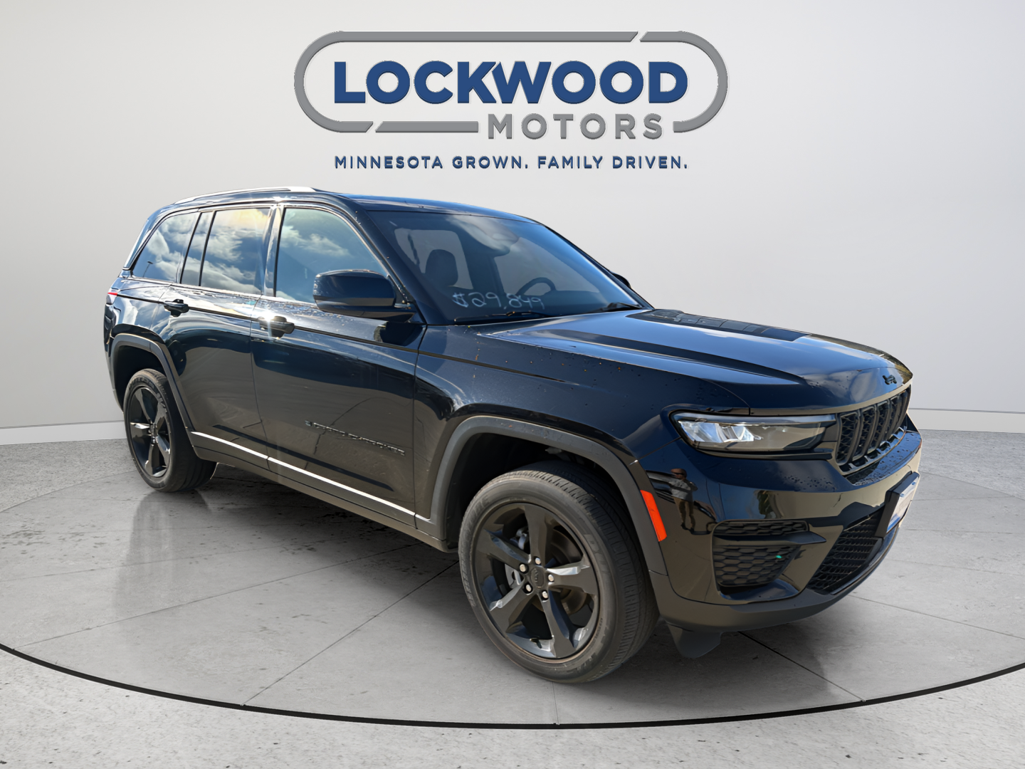 2022 Jeep Grand Cherokee Altitude