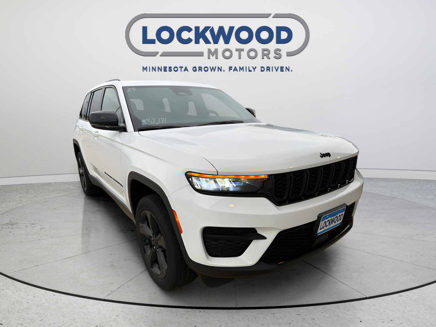 2023 Jeep Grand Cherokee Altitude