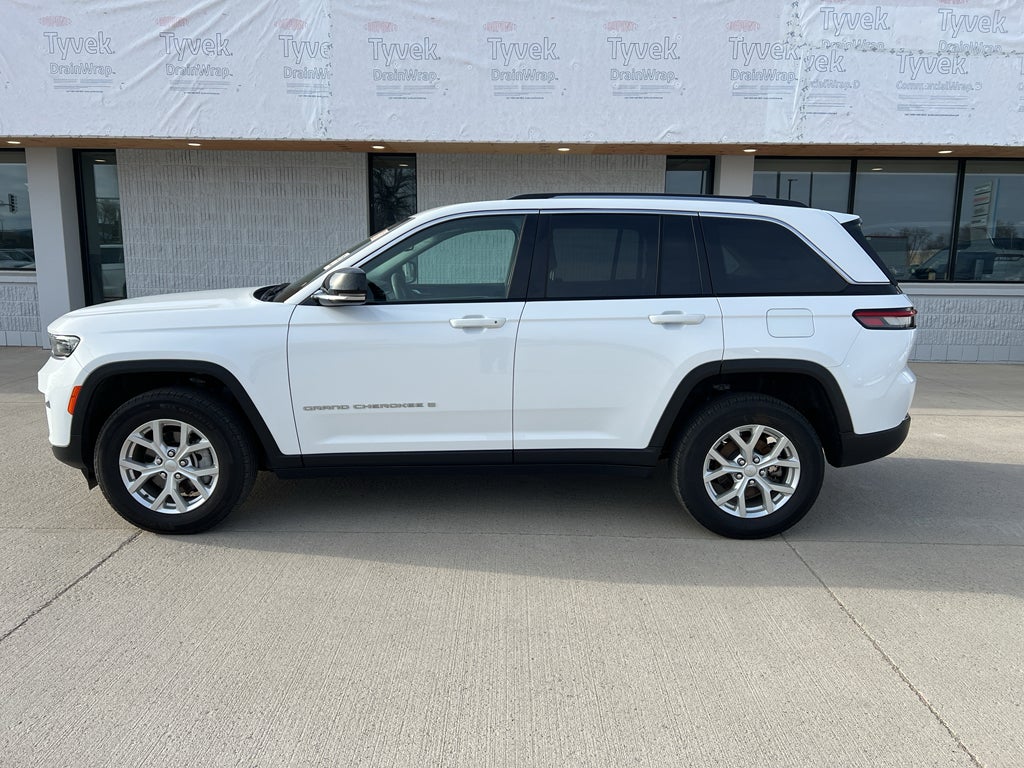 2024 Jeep Grand Cherokee Limited
