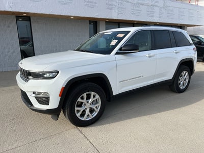 2024 Jeep Grand Cherokee Limited