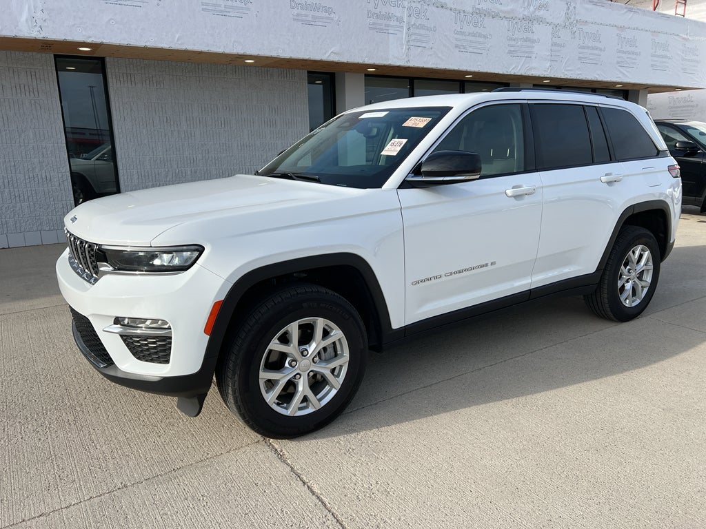 2024 Jeep Grand Cherokee Limited