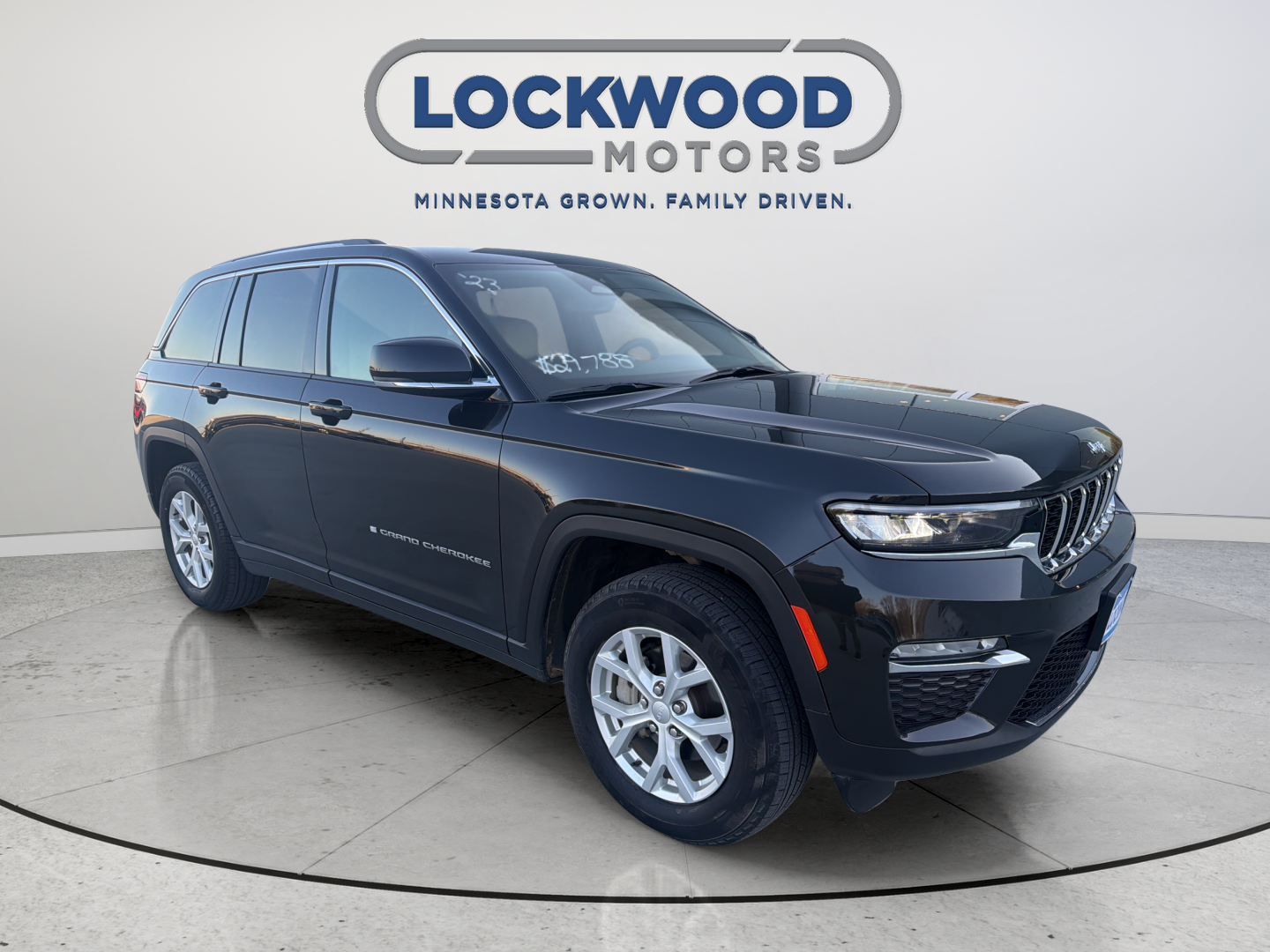 2023 Jeep Grand Cherokee Limited