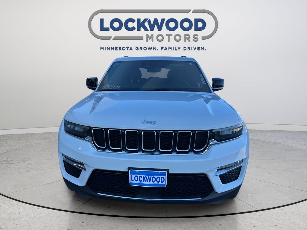 2024 Jeep Grand Cherokee Limited