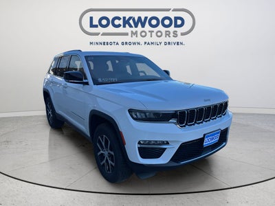 2024 Jeep Grand Cherokee Limited