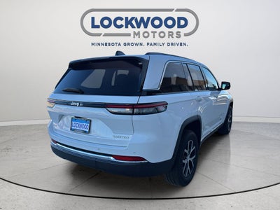 2024 Jeep Grand Cherokee Limited
