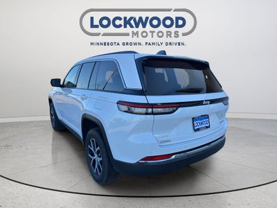 2024 Jeep Grand Cherokee Limited