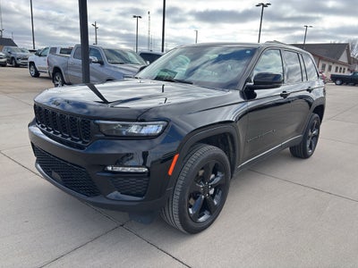 2024 Jeep Grand Cherokee Limited