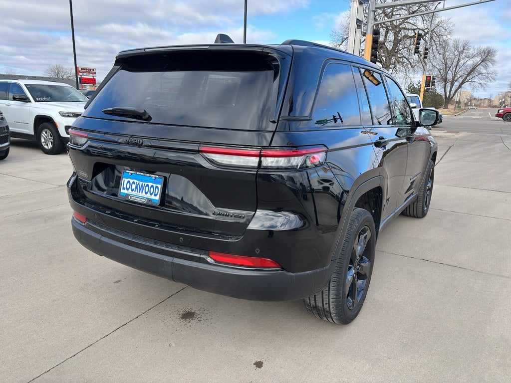 2024 Jeep Grand Cherokee Limited
