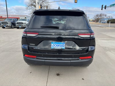 2024 Jeep Grand Cherokee Limited