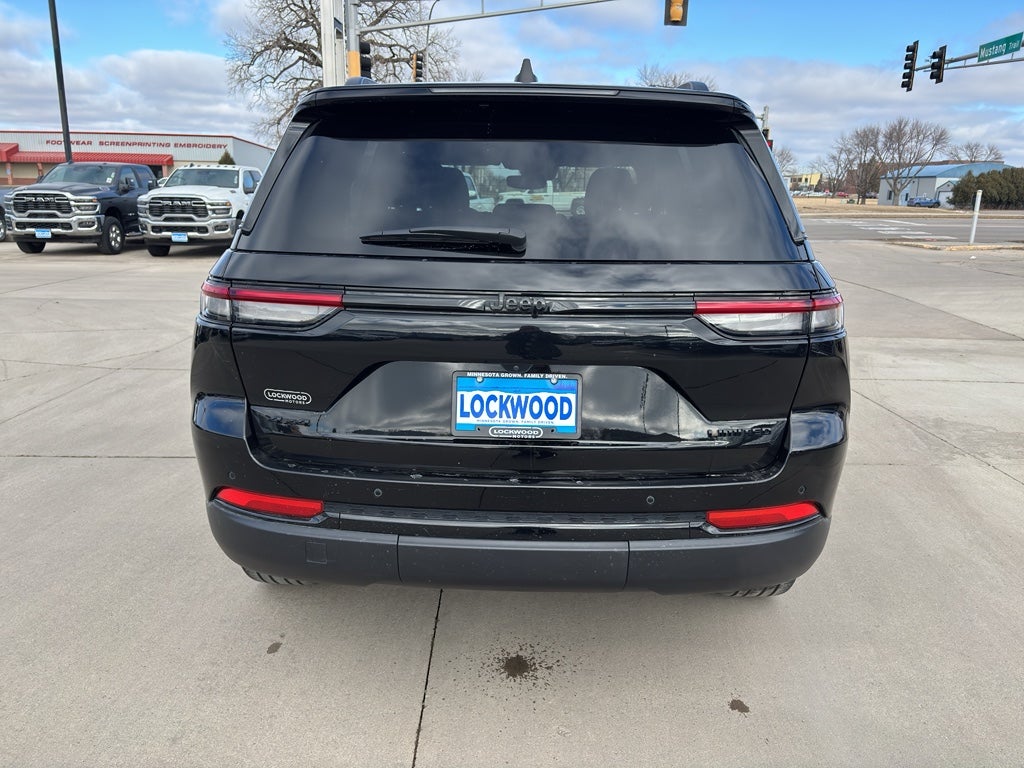 2024 Jeep Grand Cherokee Limited