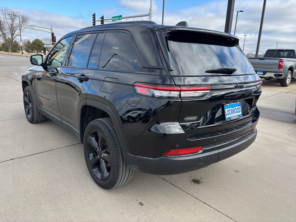2024 Jeep Grand Cherokee Limited