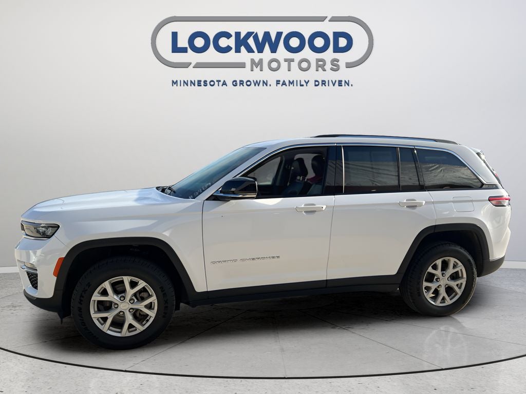 2023 Jeep Grand Cherokee Limited