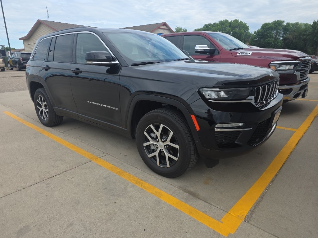2024 Jeep Grand Cherokee Limited