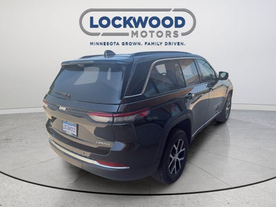 2024 Jeep Grand Cherokee Limited