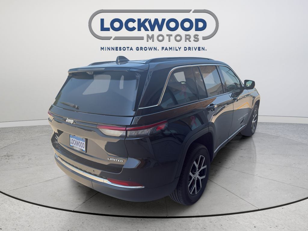 2024 Jeep Grand Cherokee Limited