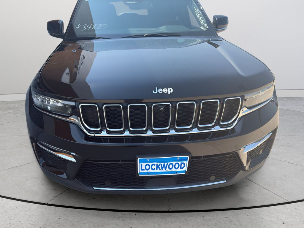 2024 Jeep Grand Cherokee Limited