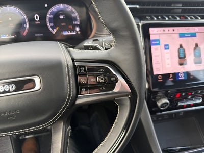 2023 Jeep Grand Cherokee Overland