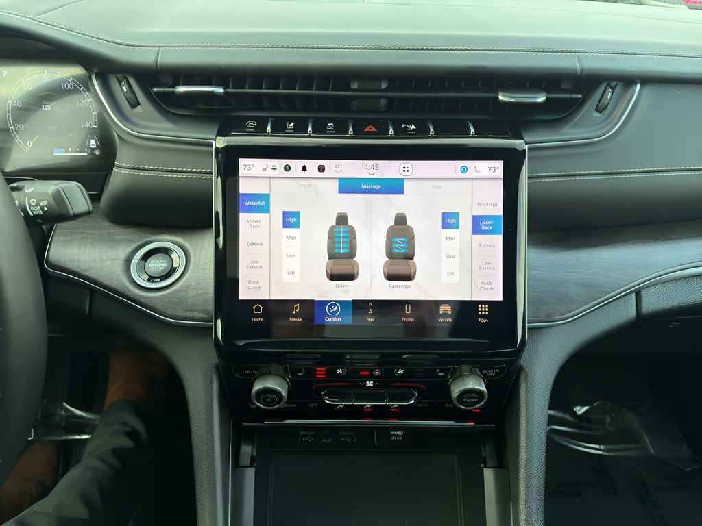 2023 Jeep Grand Cherokee Overland