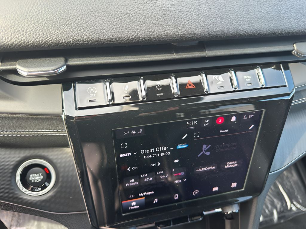 2023 Jeep Grand Cherokee L Altitude