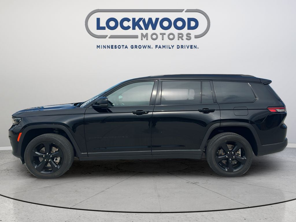 2023 Jeep Grand Cherokee L Altitude