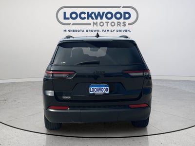 2023 Jeep Grand Cherokee L Altitude