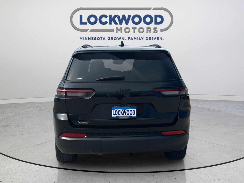 2023 Jeep Grand Cherokee L Altitude